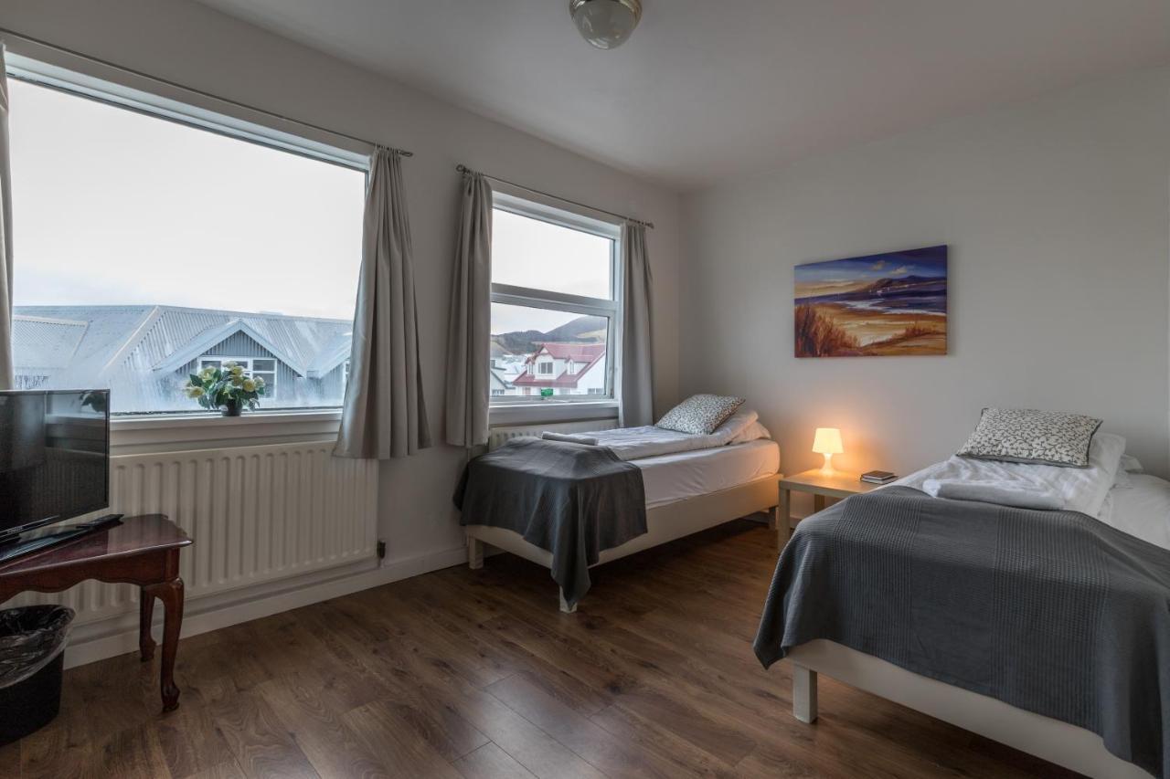 Hotel Eyjar Vestmannaeyjar Exterior photo