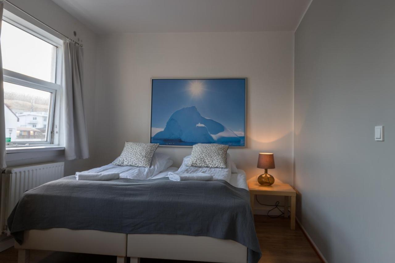 Hotel Eyjar Vestmannaeyjar Exterior photo