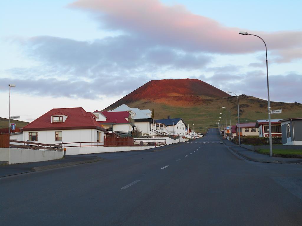 Hotel Eyjar Vestmannaeyjar Exterior photo